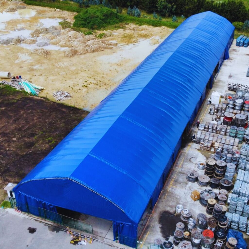 CARPAS PARA HANGARES