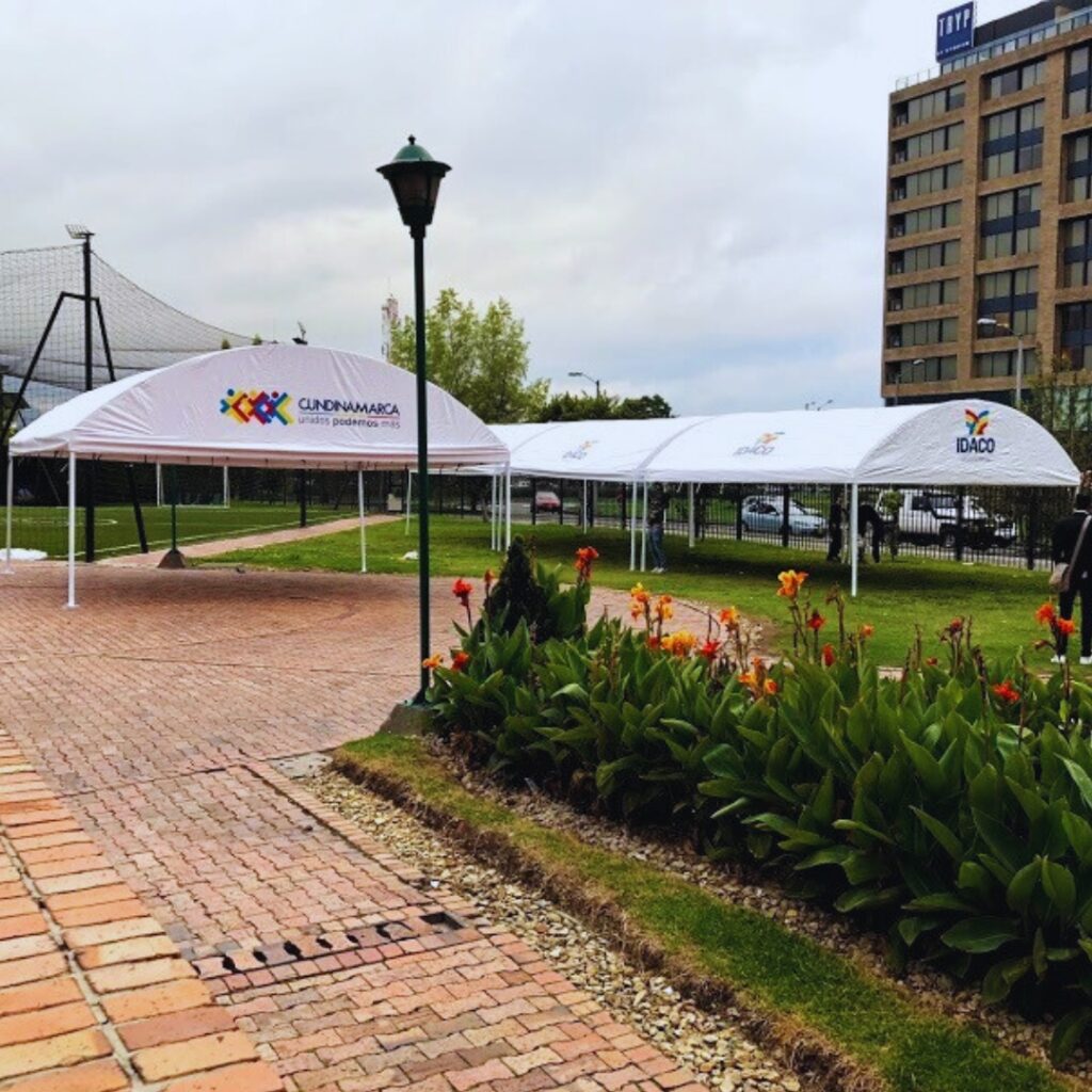 CARPAS PARA HANGARES