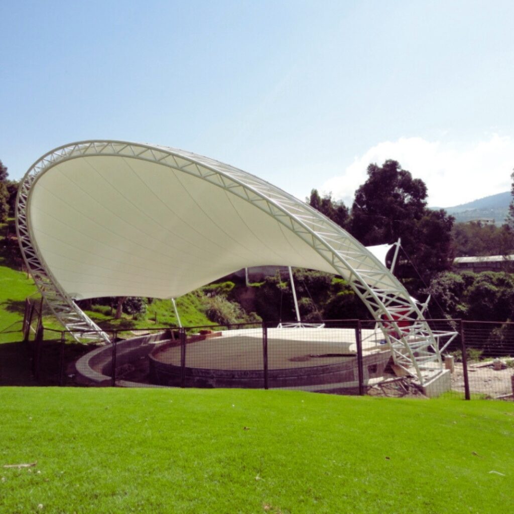 MEMEBRANAS ARQUITECTONICAS