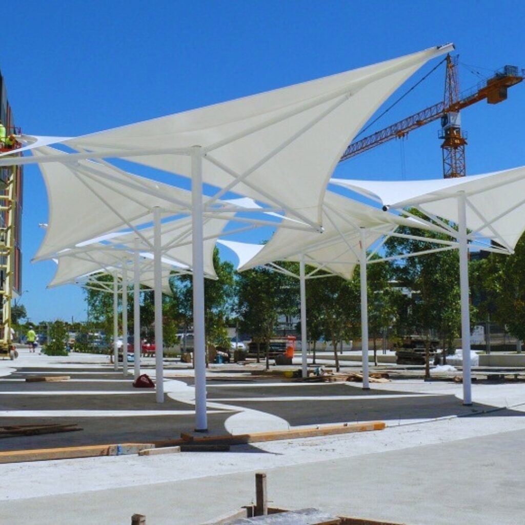 MEMEBRANAS ARQUITECTONICAS