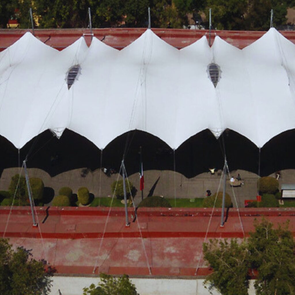 MEMEBRANAS ARQUITECTONICAS