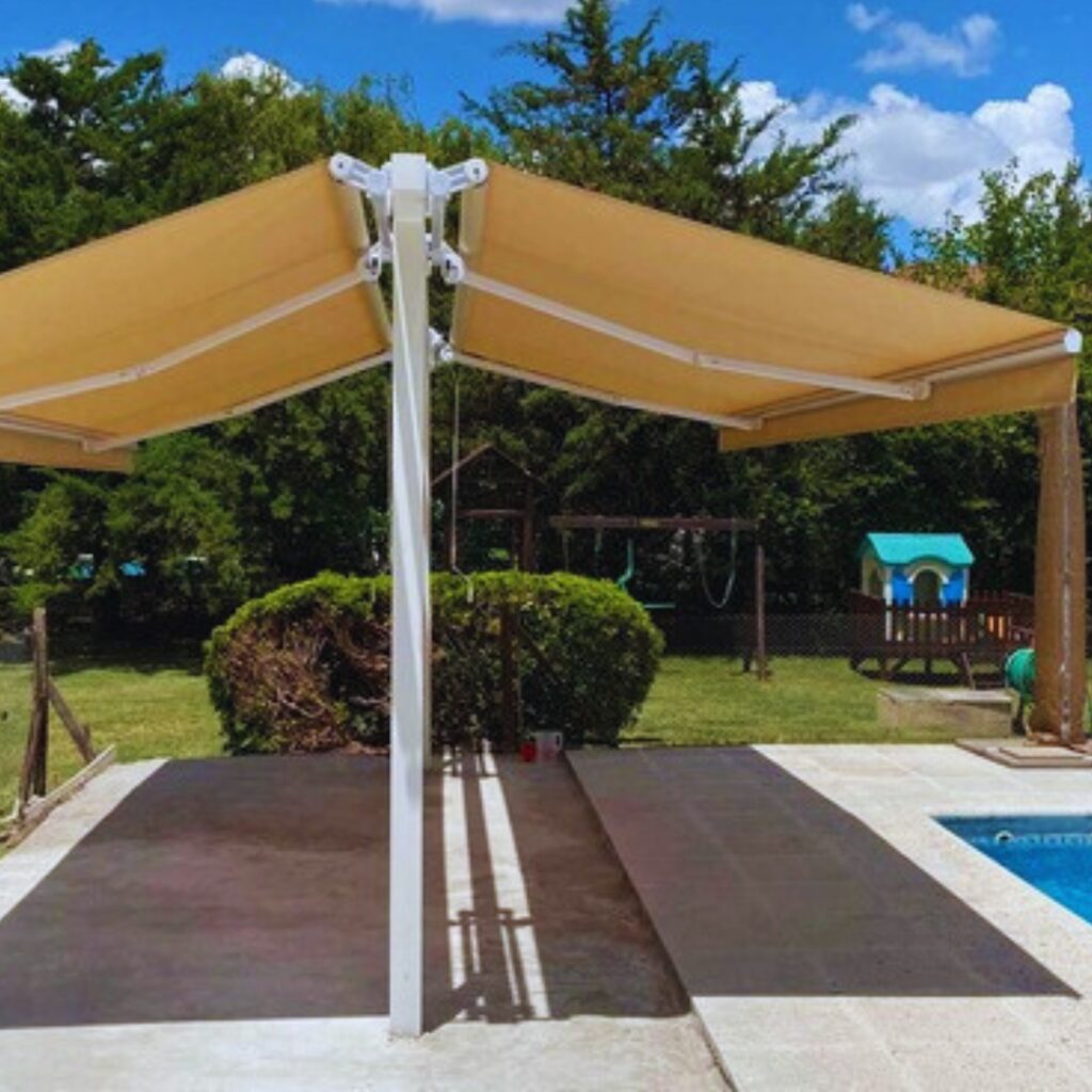 MEMEBRANAS ARQUITECTONICAS