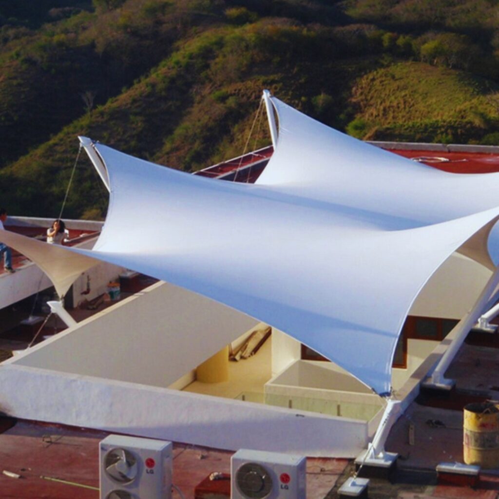 MEMEBRANAS ARQUITECTONICAS