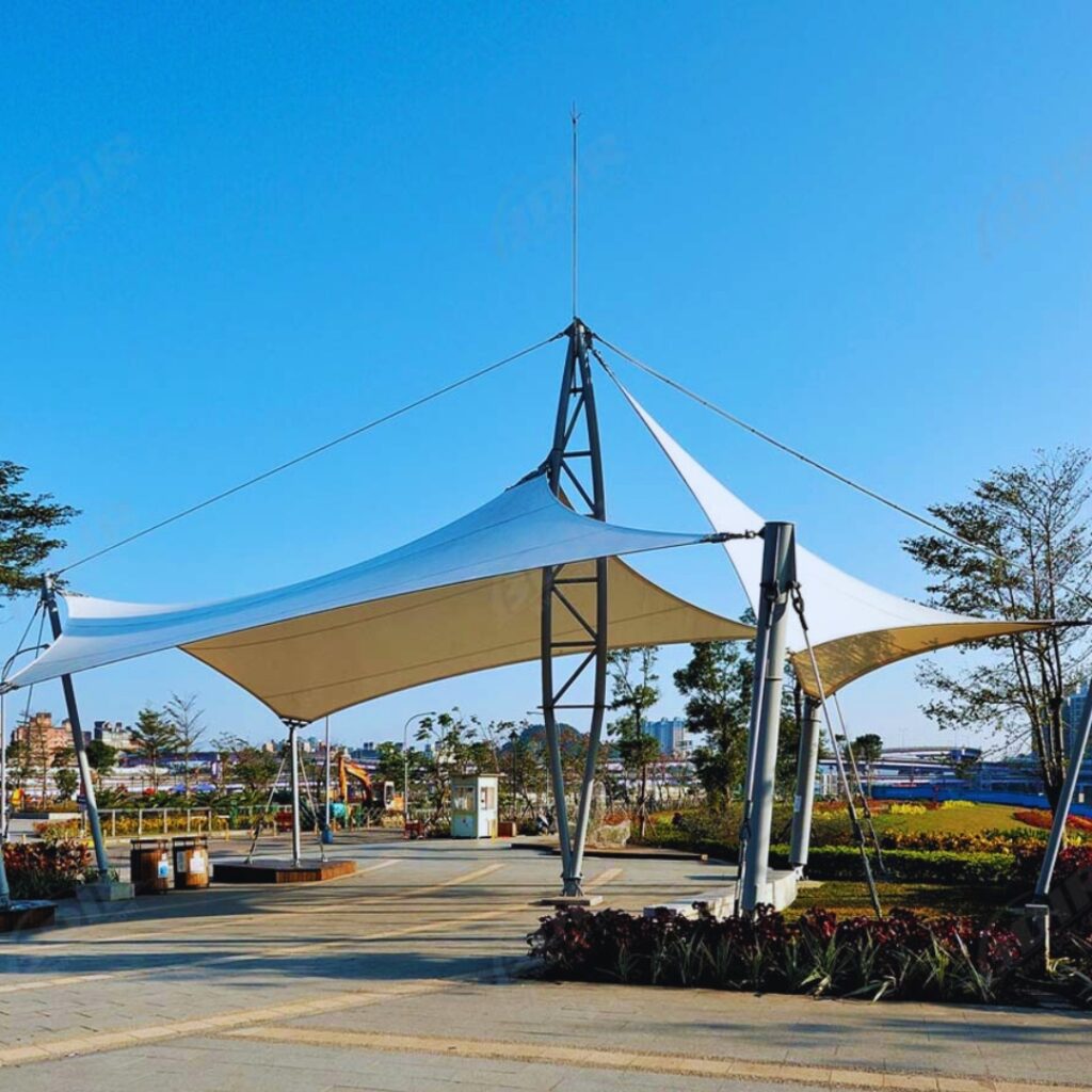 MEMEBRANAS ARQUITECTONICAS