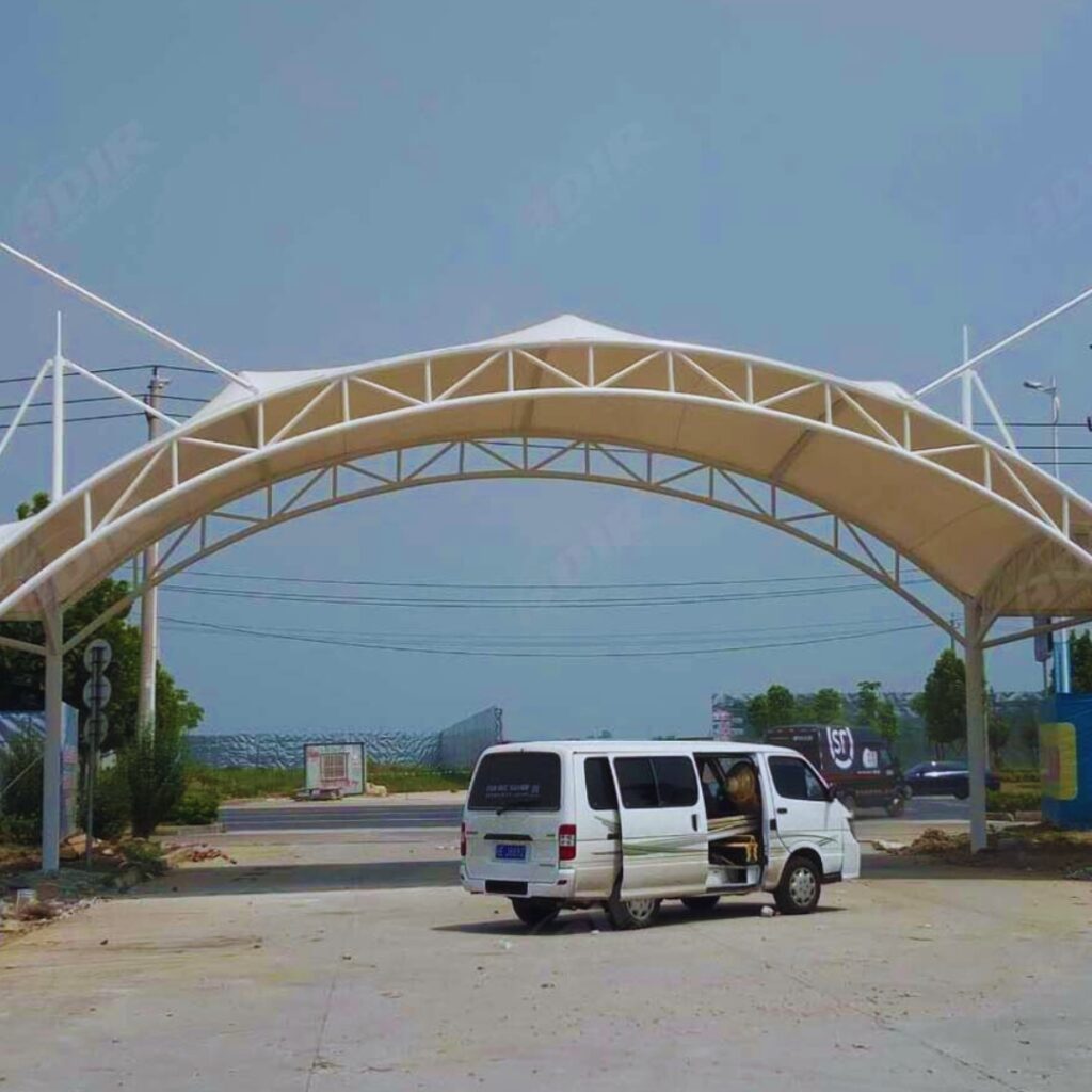 MEMEBRANA ARQUITECTONICA