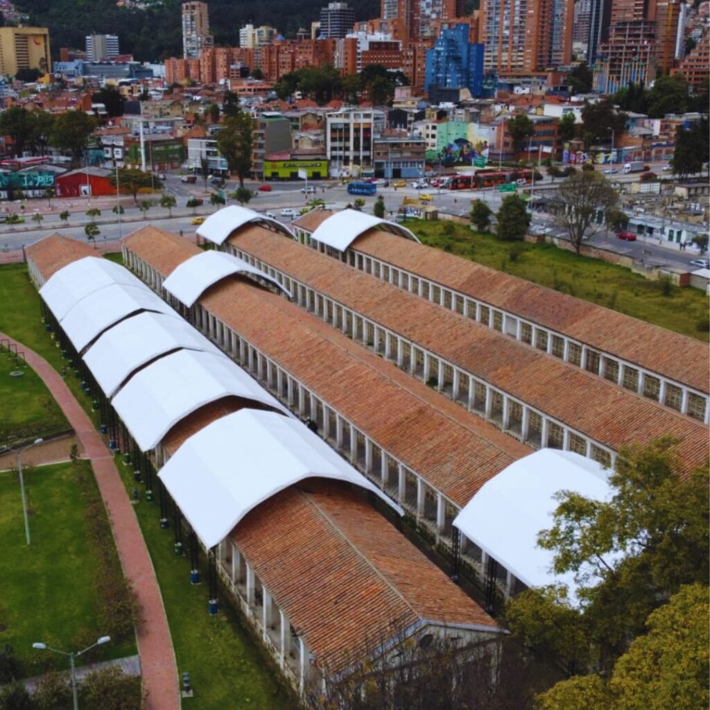 CARPAS PARA HANGARES